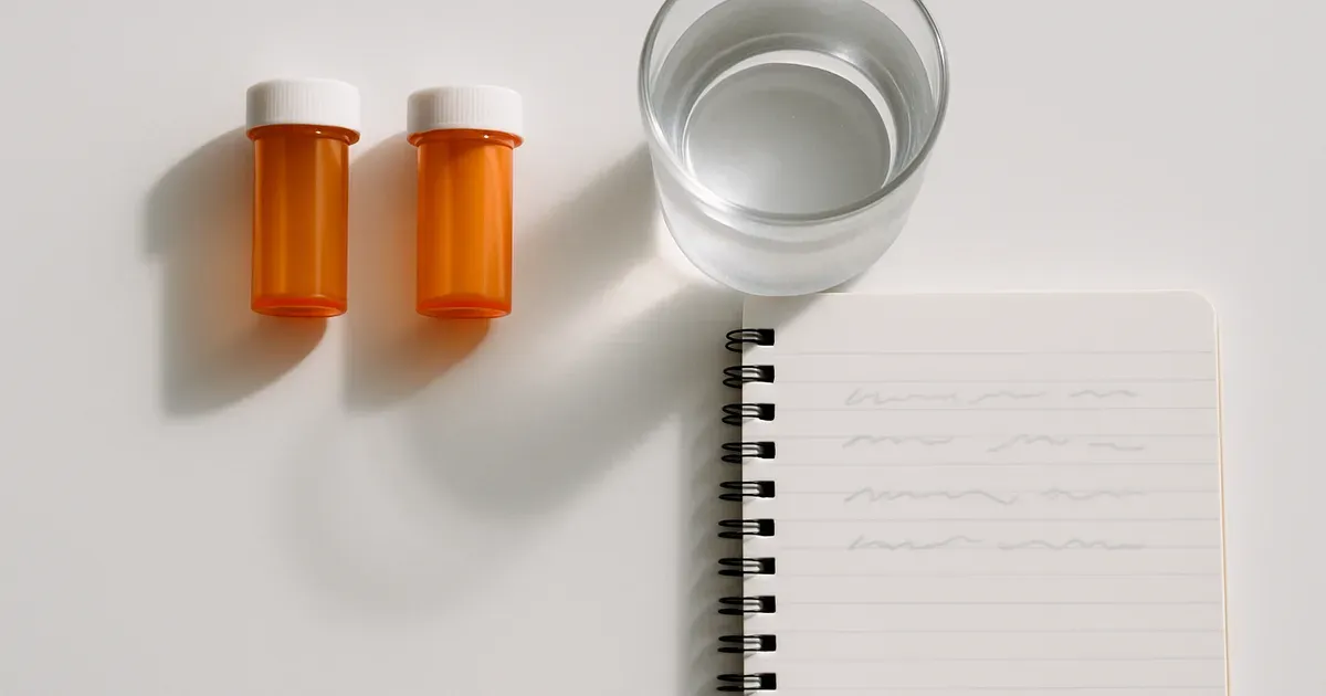 Common medications including SSRIs and beta blockers that can contribute to menopause belly fat