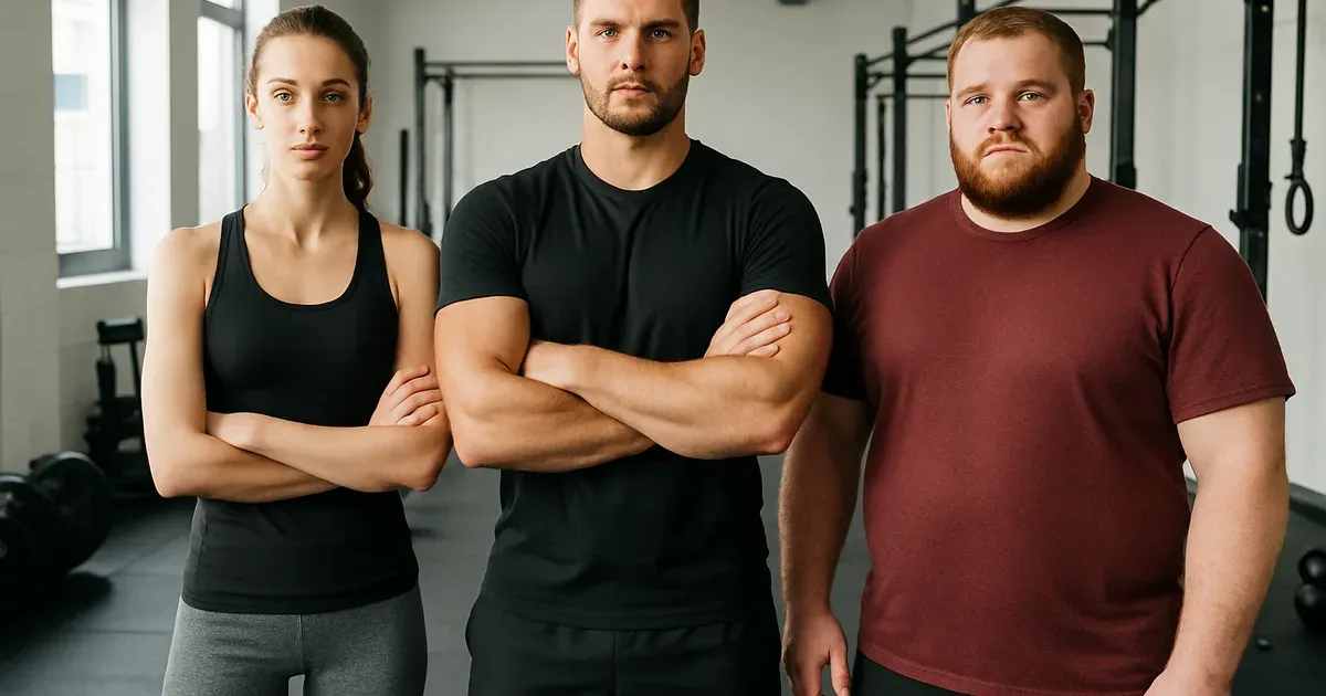 The 3 Body Types Explained: Find Yours