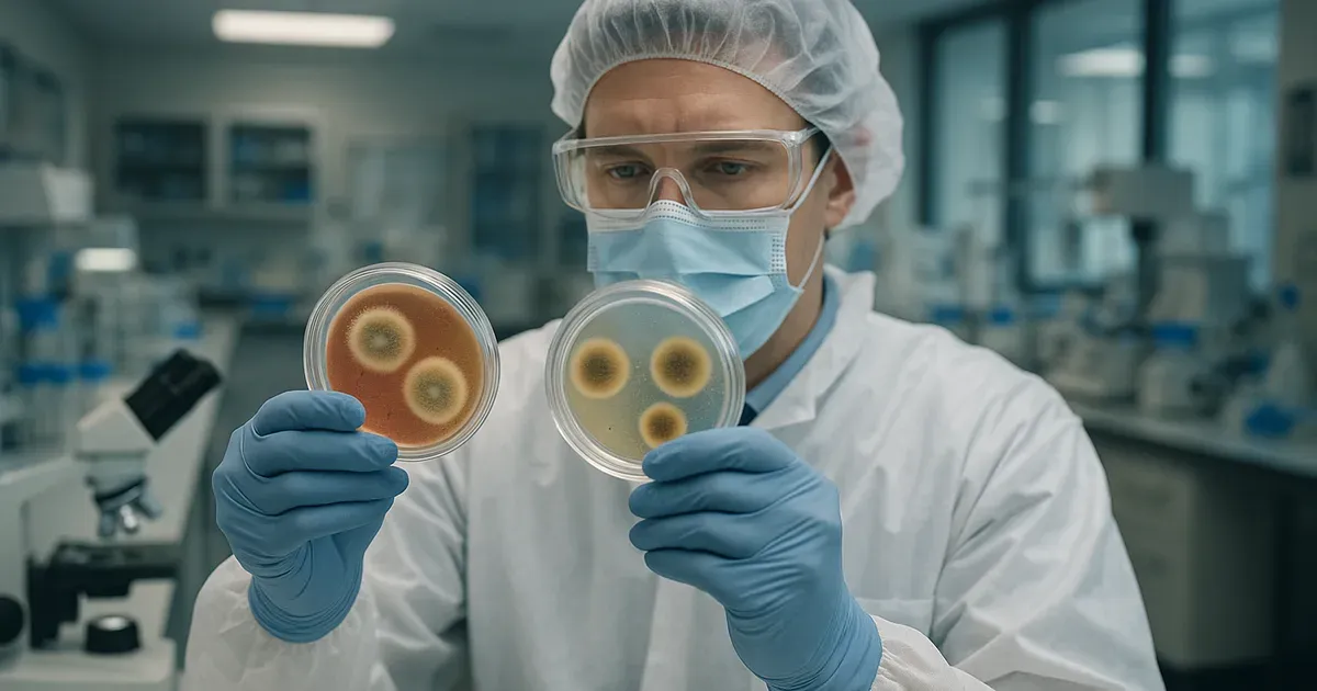 Candida auris Skin Colonisation: New Research Findings