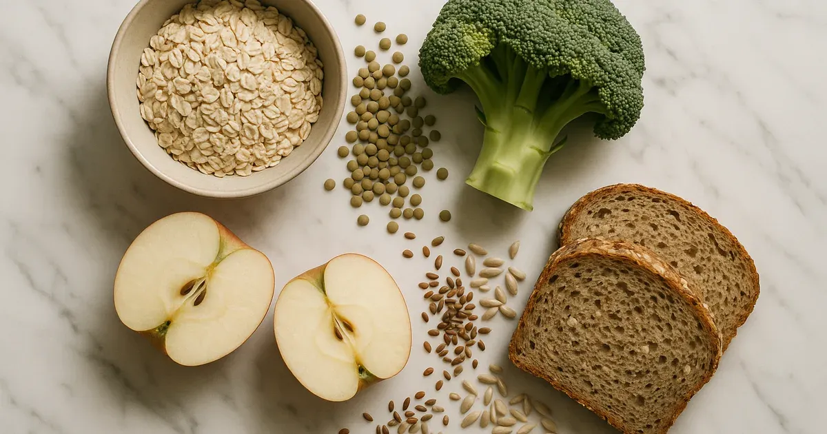 Fiber Macros: How Much Fiber Do You Need?