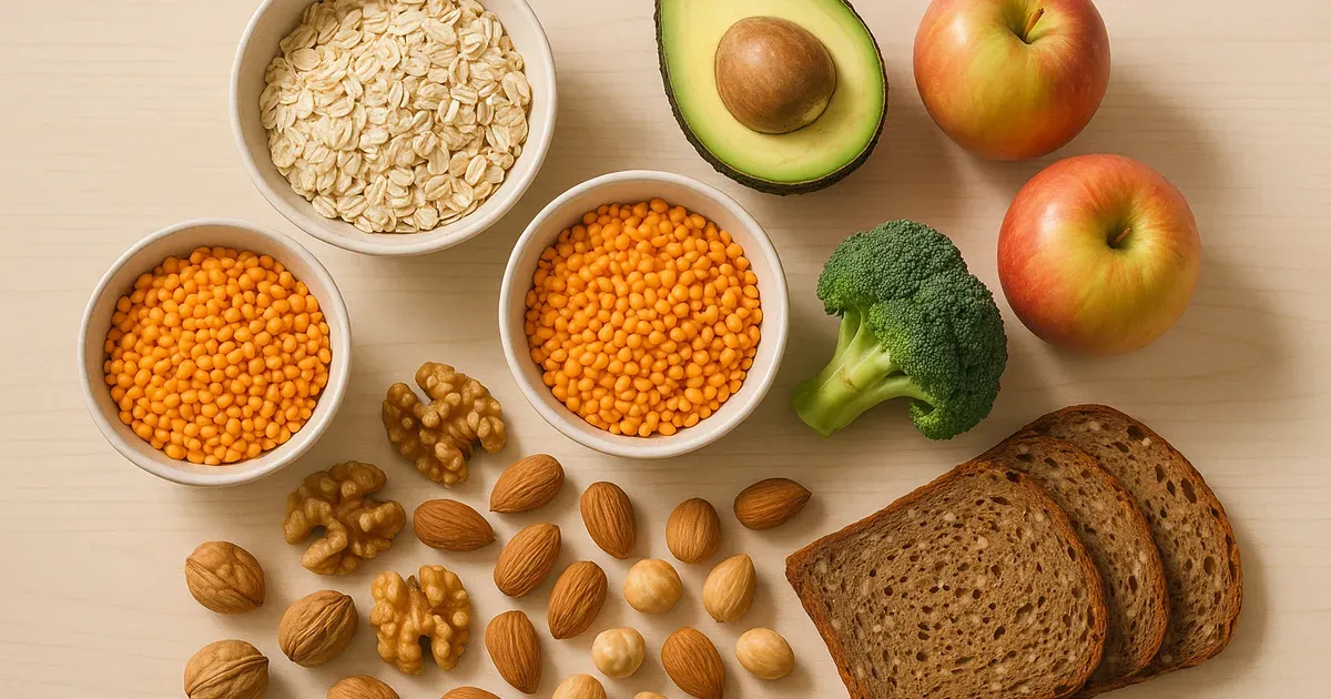 Fiber Macros: How Much Fiber Do You Need?