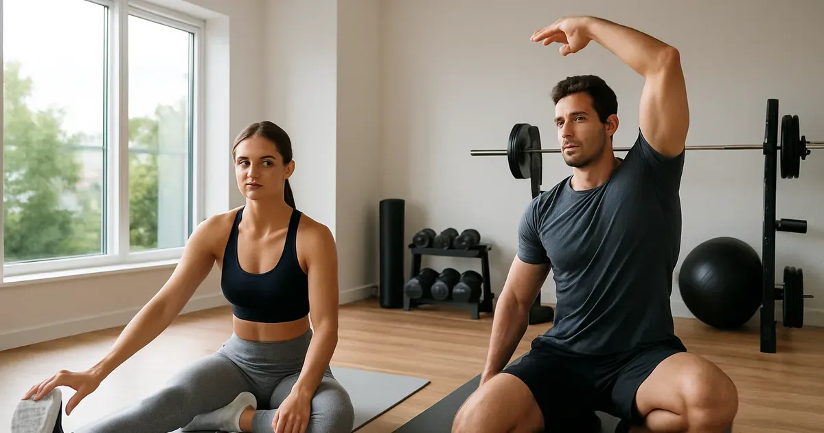 Fitness After 30: What Your Body Really Needs