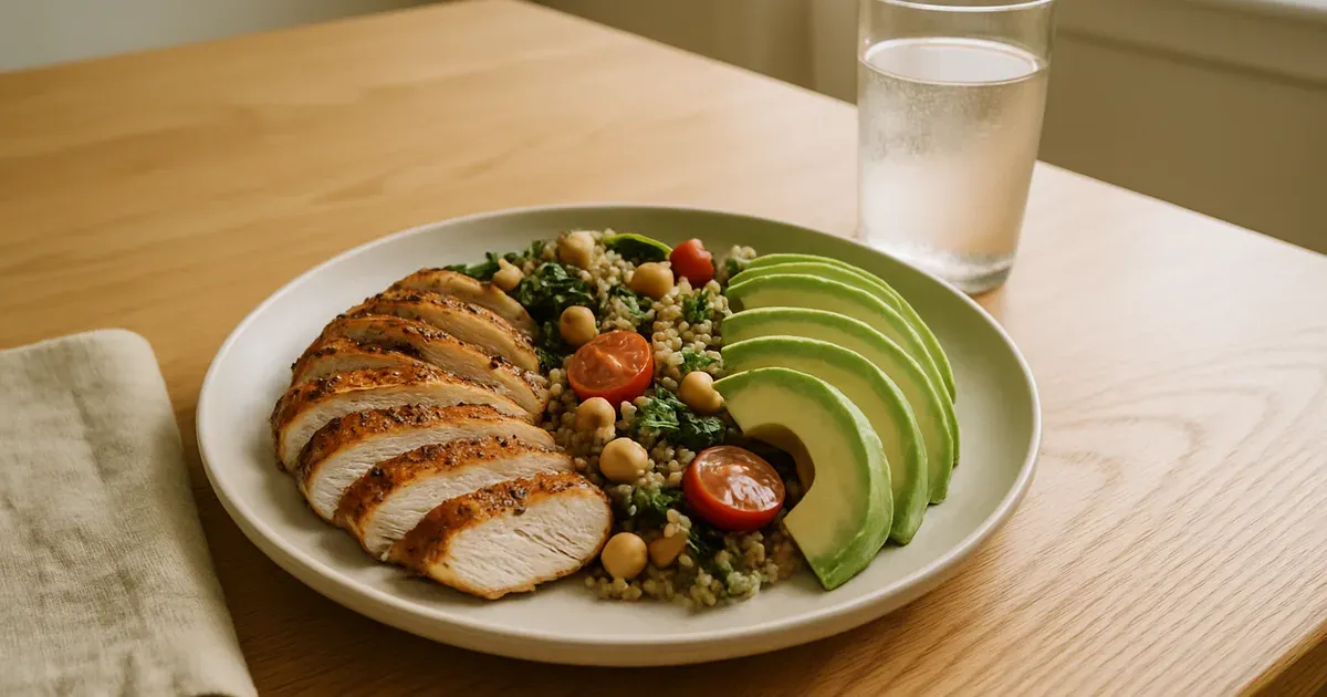 High-Protein Diet: Why Fiber Balance Matters