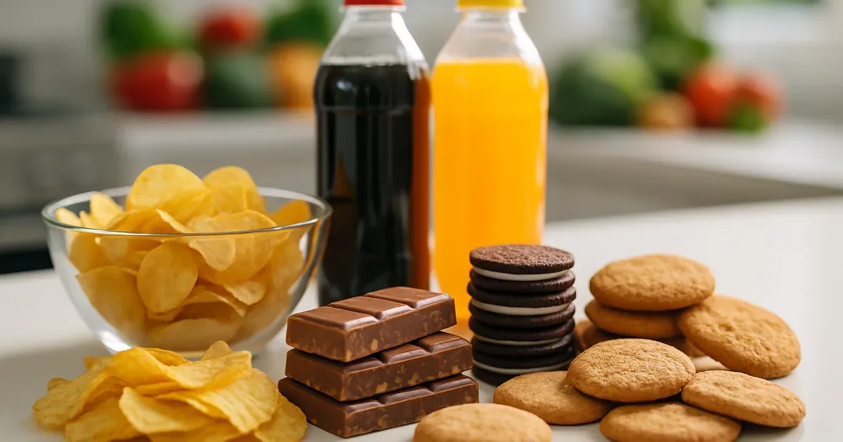 How to Cut Junk Food From Your Diet