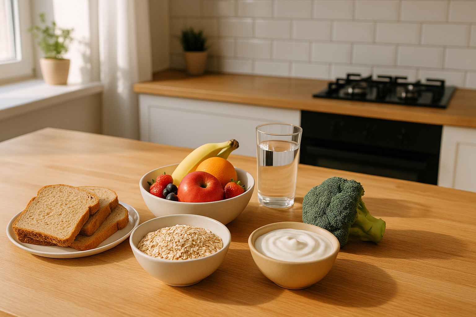 How to Improve Gut Health in 4 Weeks