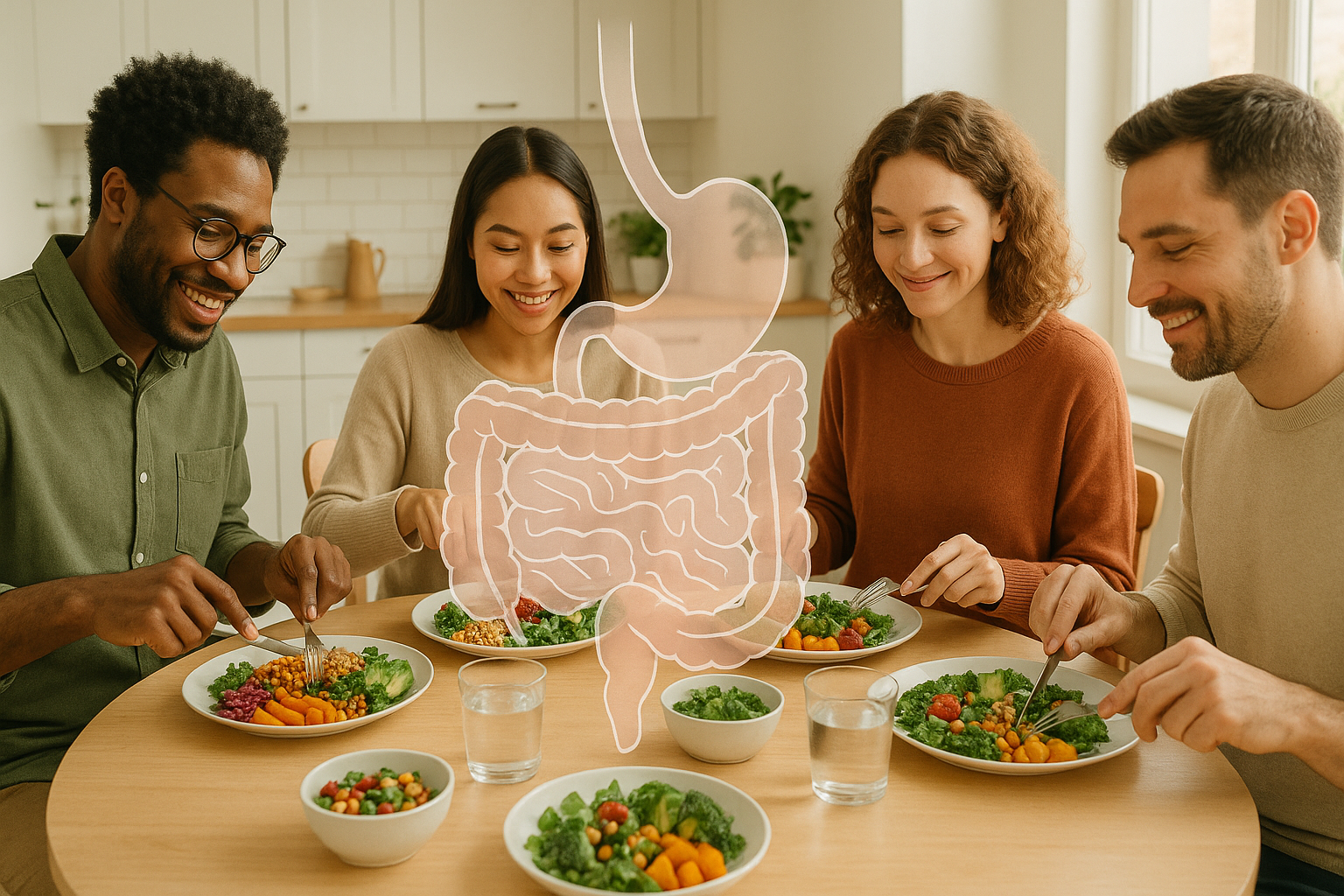 Gut Health Explained: Your Biggest Questions Answered