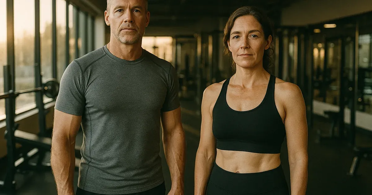 Losing Weight After 40: What Actually Works