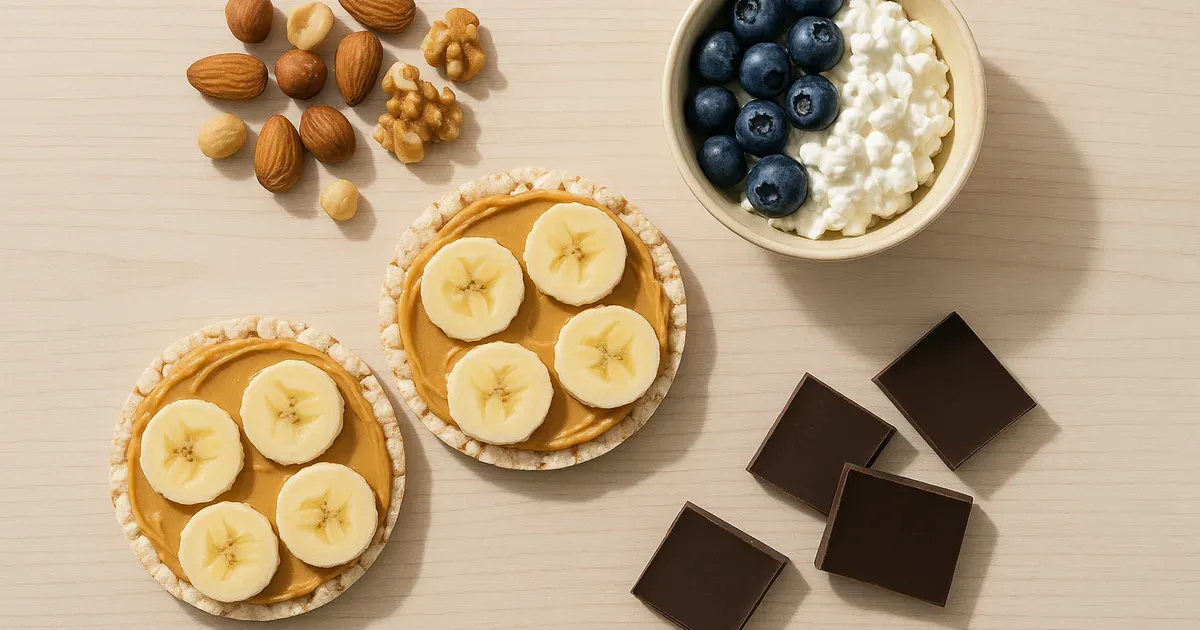 Low FODMAP Snacks: 15 Quick & Easy Ideas