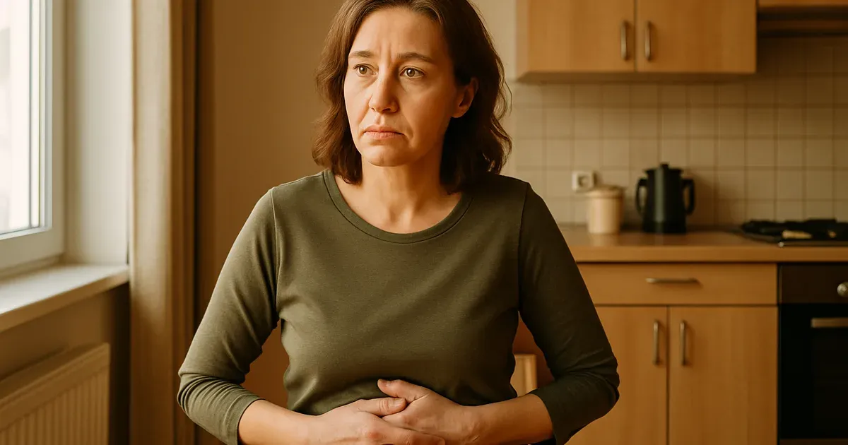 Menopause & Digestive Health: The Hidden Gut Crisis