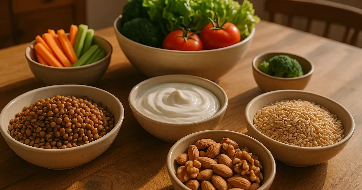 Metabolism After 40: Foods & Habits That Work