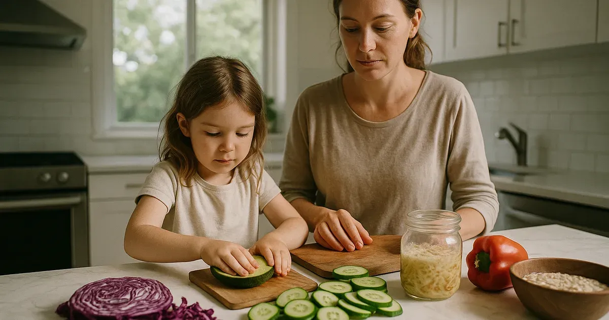 Practical Guide to Reset Your Child's Gut Health