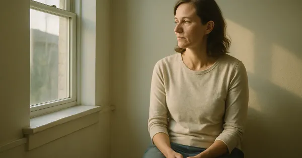 Cortisol & Menopause: What Your Levels Reveal