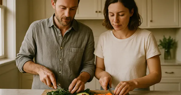 Couples Share Gut Bacteria That May Affect Health