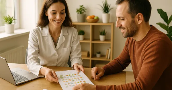 Dietary Counseling That Actually Changes Your Life