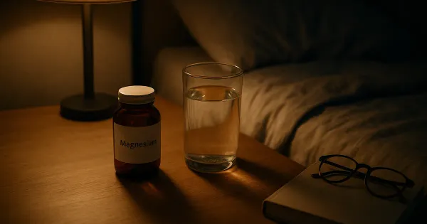 Does Magnesium Help You Sleep? What Research Shows