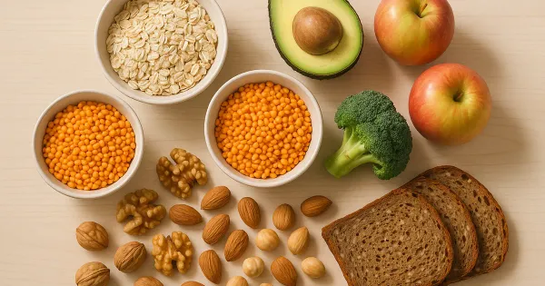 Fiber Macros: How Much Fiber Do You Need?
