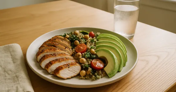 High-Protein Diet: Why Fiber Balance Matters