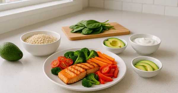 How to Increase GLP-1 Naturally