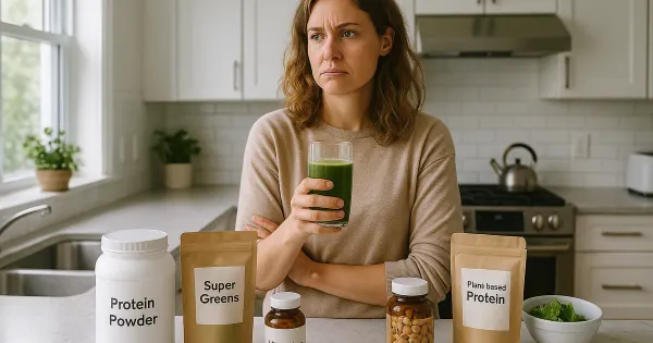 How to Stop Blaming Your Metabolism for Weight Gain