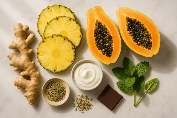 Foods That Aid Digestion: Your Biggest Questions Answered