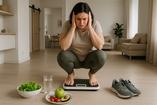 7 Weight Loss Mistakes Destroying Your Progress