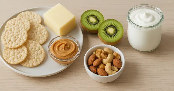 Low FODMAP Snacks: Ideas for Every Situation