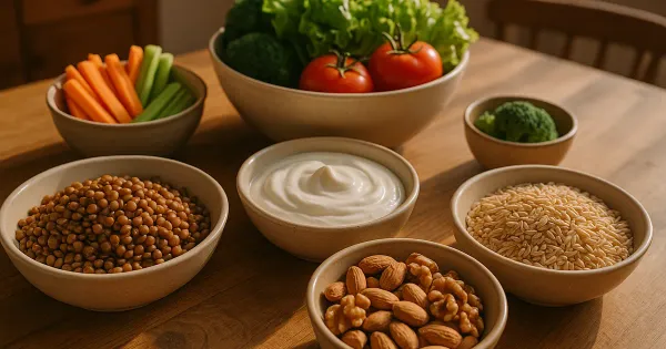 Metabolism After 40: Foods & Habits That Work