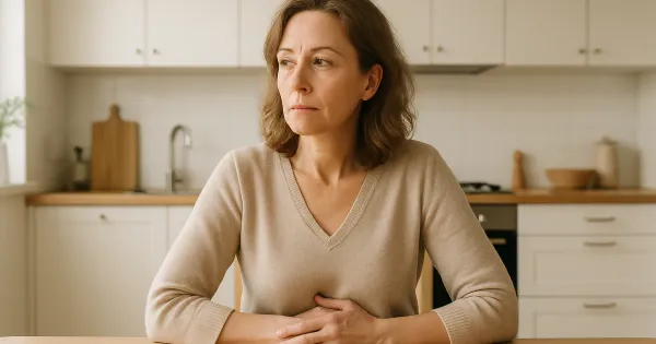 Perimenopause and Gut Health: What's Changing