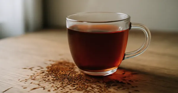 Rooibos Tea Boosts Gut Health and Cuts Inflammation